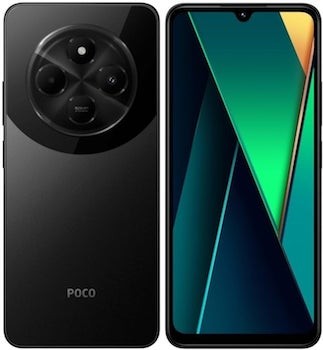 Чохли для Xiaomi Poco C75