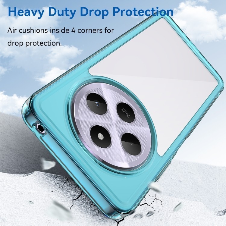 Акцент на безопасность