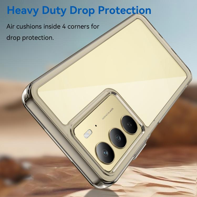 Усиленные углы с технологией поглощения ударов