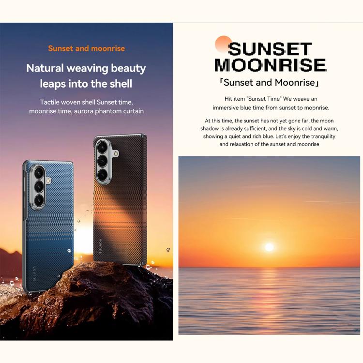 Захисна накладка SULADA з ткaною текстурою Kevlar і вбудованими магнітами для Samsung Galaxy Fold 7 5G Захисна накладка SULADA з ткaною текстурою Kevlar і вбудованими магнітами для Samsung Galaxy Fold 7 5G