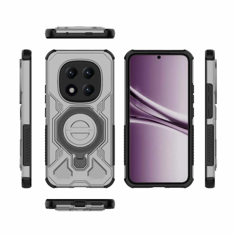 Противоударный чехол J-20 с MagSafe и подставкой для Redmi Note 15 Pro+ 5G Противоударный чехол J-20 с MagSafe и подставкой для Redmi Note 15 Pro+ 5G