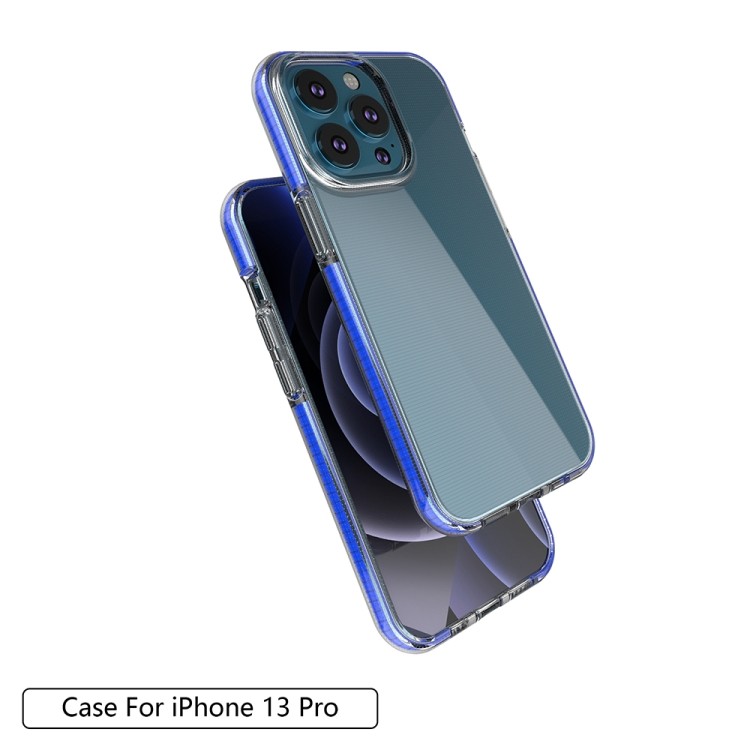 Подробности дизайна и функционал чехла Double-color для iPhone 13 Pro Подробности дизайна и функционал чехла Double-color для iPhone 13 Pro