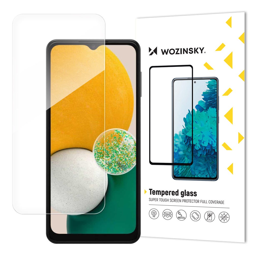 Гибкое защитное стекло Wozinsky Nano Flexi Glass для Samsung Galaxy A33 5G 