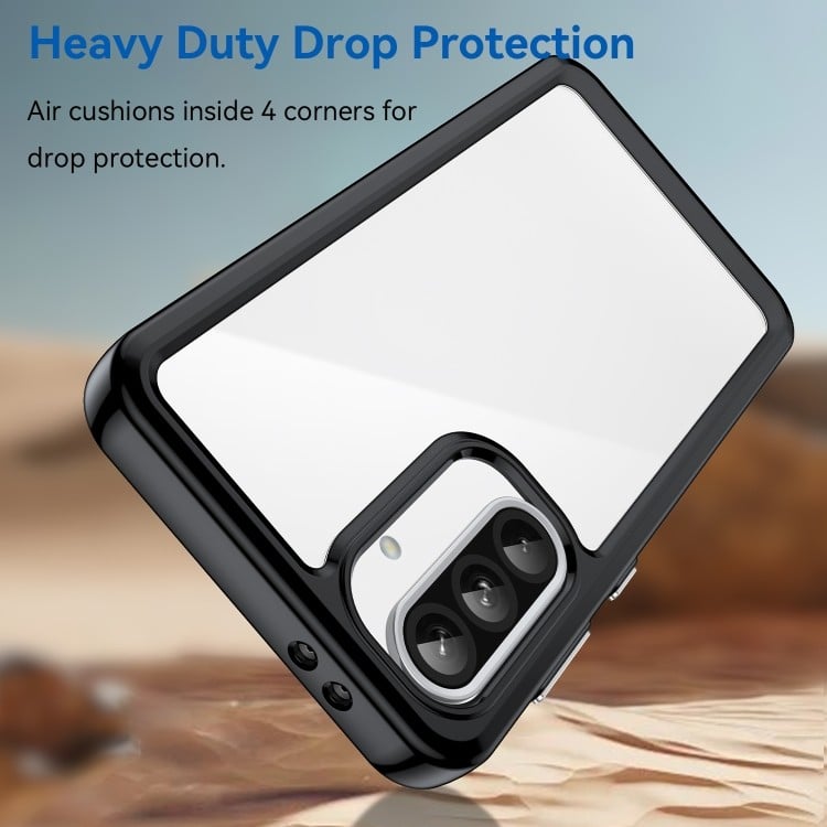 Максимальний захист від падінь