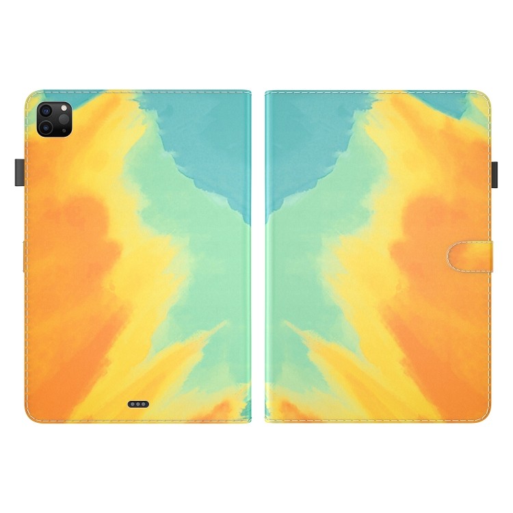 Чехол-книжка Watercolor Pattern - Autumn Leaves Чехол-книжка Watercolor Pattern - Autumn Leaves