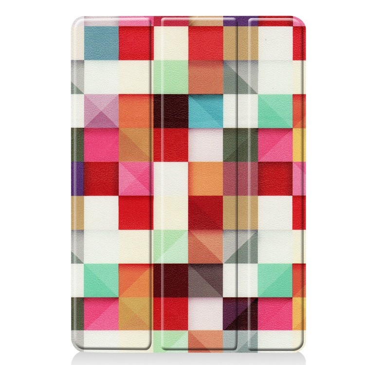 Чехол Custer Three-folding Sleep/Wake-up Magic Cube на iPad 8/7 10.2 (2019/2020)