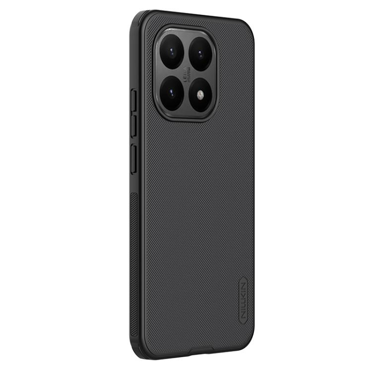 Протиударний чохол NILLKIN Frosted Shield Pro Magnetic з фірмовою текстурою та вбудованими магнітами MagSafe Протиударний чохол NILLKIN Frosted Shield Pro Magnetic з фірмовою текстурою та вбудованими магнітами MagSafe