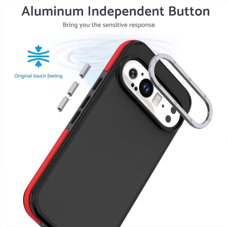 Эргономичный дизайн для лучшего захвата Эргономичный дизайн для лучшего захвата