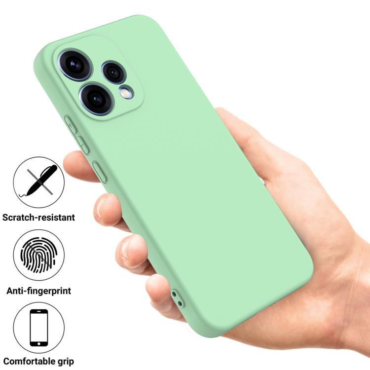 Силіконовий чохол із захисними функціями для OPPO Reno15 5G 