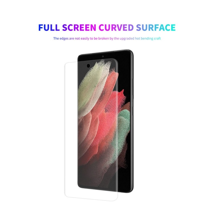 3D защитная пленка для Samsung Galaxy S22 Ultra 5G 