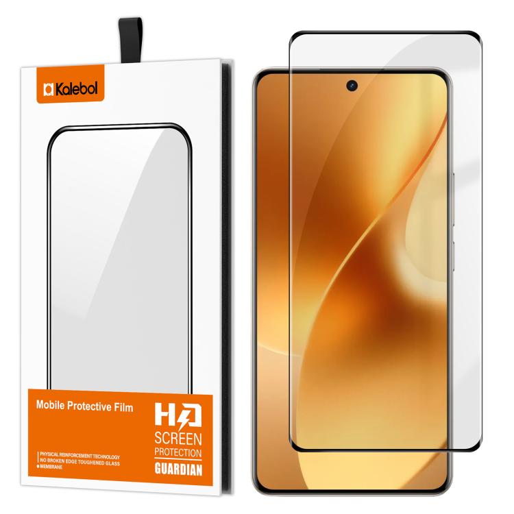Захисне скло Kalebol у пакуванні для Realme 15 Pro 5G Захисне скло Kalebol у пакуванні для Realme 15 Pro 5G