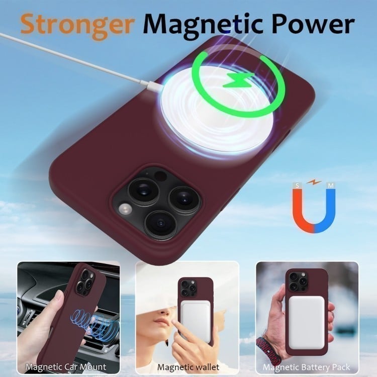 Сила магнитного притяжения Сила магнитного притяжения