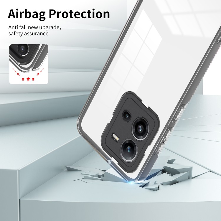 Защита с воздушными подушками