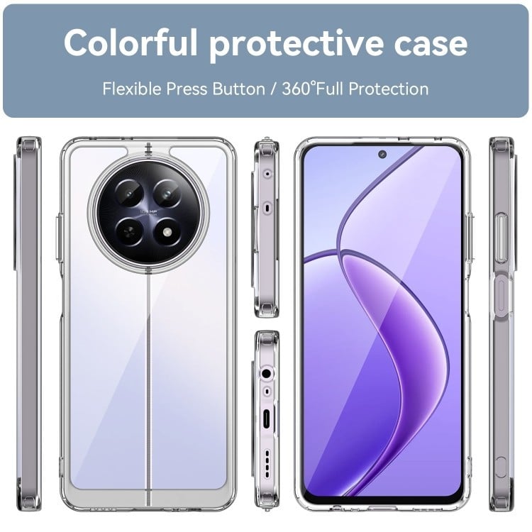 Прозорий захист у дії 