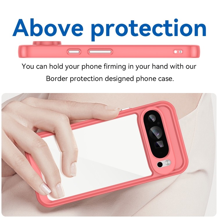 Эргономичный дизайн с надежной защитой боковых граней и удобным хватом