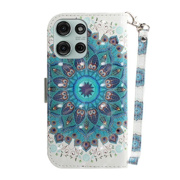  Стильний дизайн з мандалою та зручний ремінець для зап’ястя 