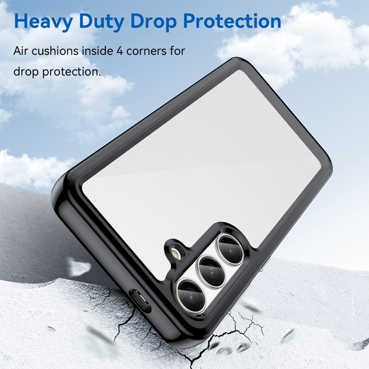 Идеально подогнанный противоударный чехол для Galaxy S24 5G