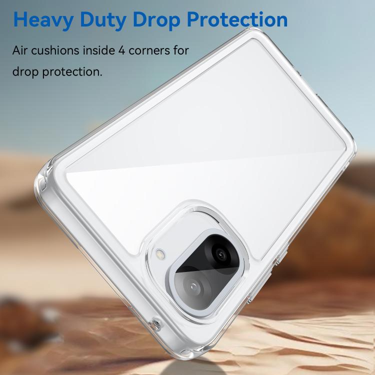 Воздушные подушки в углах для защиты от ударов