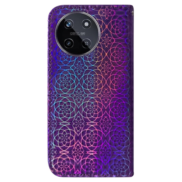 
Внутренний вид чехла с отделениями для карт
