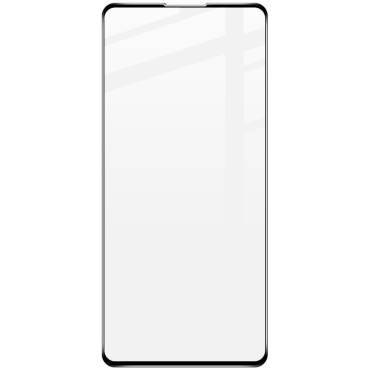 Защитное стекло IMAK 9H для Samsung Galaxy A52/A52s – черное 