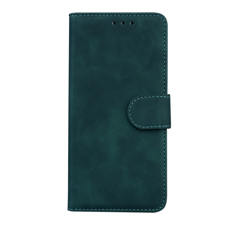 Чохол-книжка Skin Feel для Samsung Galaxy M14 5G у зеленому кольорі Чохол-книжка Skin Feel для Samsung Galaxy M14 5G у зеленому кольорі
