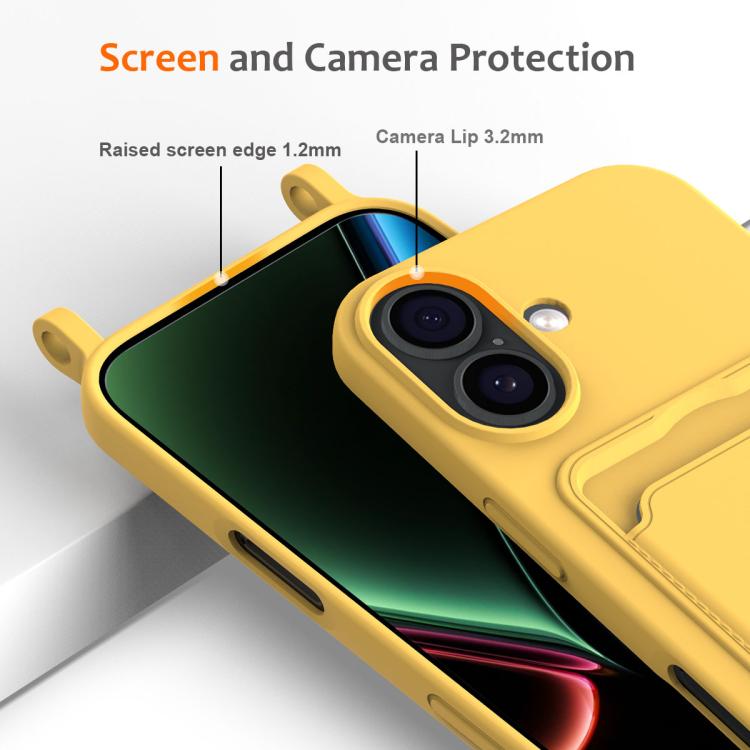  Приподнятые края экрана и камеры для максимальной безопасности 