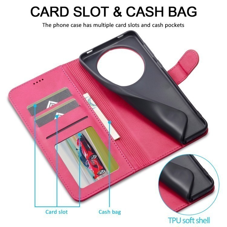 Функціональний гаманець з відділеннями для карток, грошей і надійним захистом смартфона   Функціональний гаманець з відділеннями для карток, грошей і надійним захистом смартфона