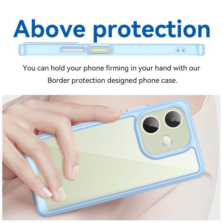 
Удобство в руке и продуманная защита боковых граней смартфона
