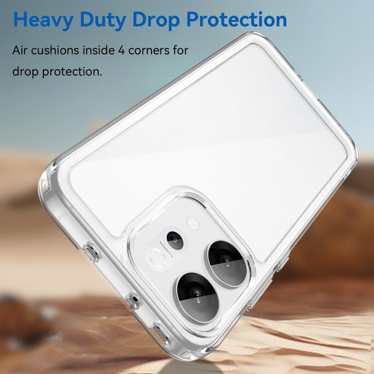  Посилений захист кутів з технологією повітряних подушок для амортизації ударів 