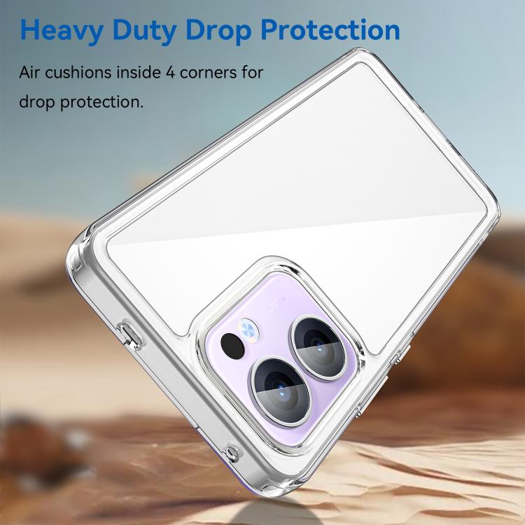  Воздушные подушки в углах для максимальной защиты при падении 