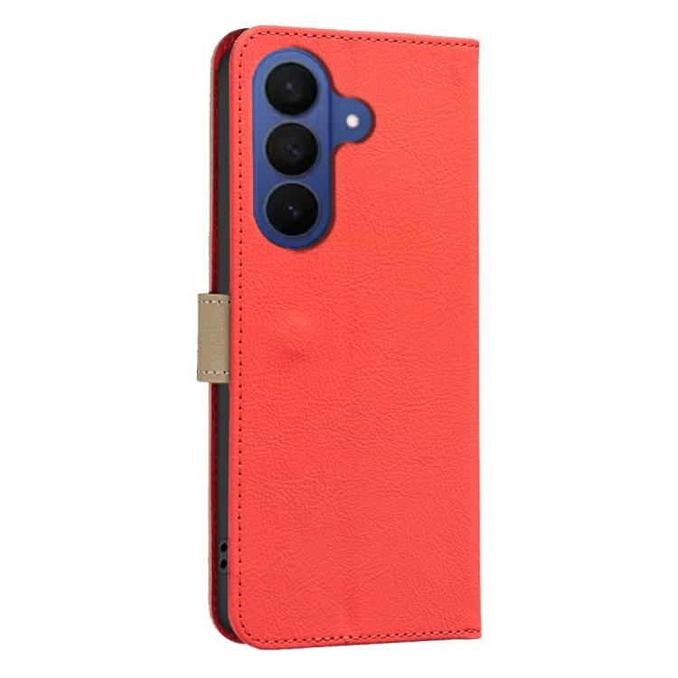 М&rsquo;яка синтетична шкіра та міцний TPU-бампер для Samsung Galaxy A37 5G