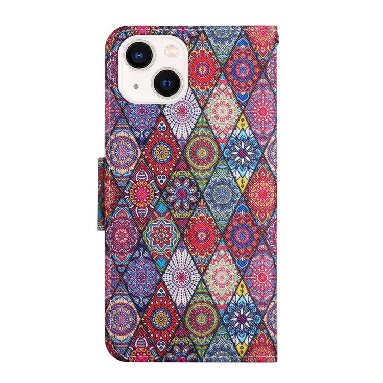 Внутренняя сторона чехла с карманом для карточек