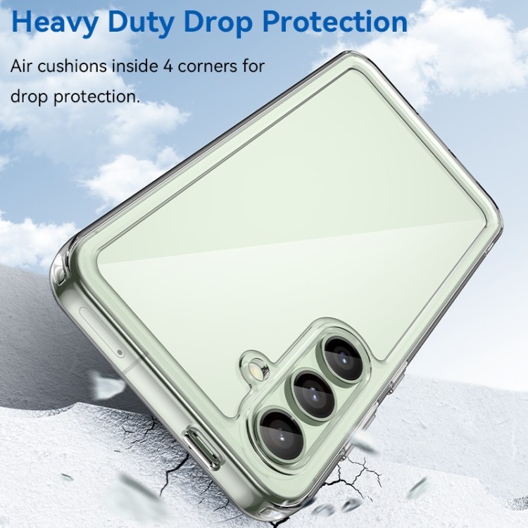 Амортизація під час падіння