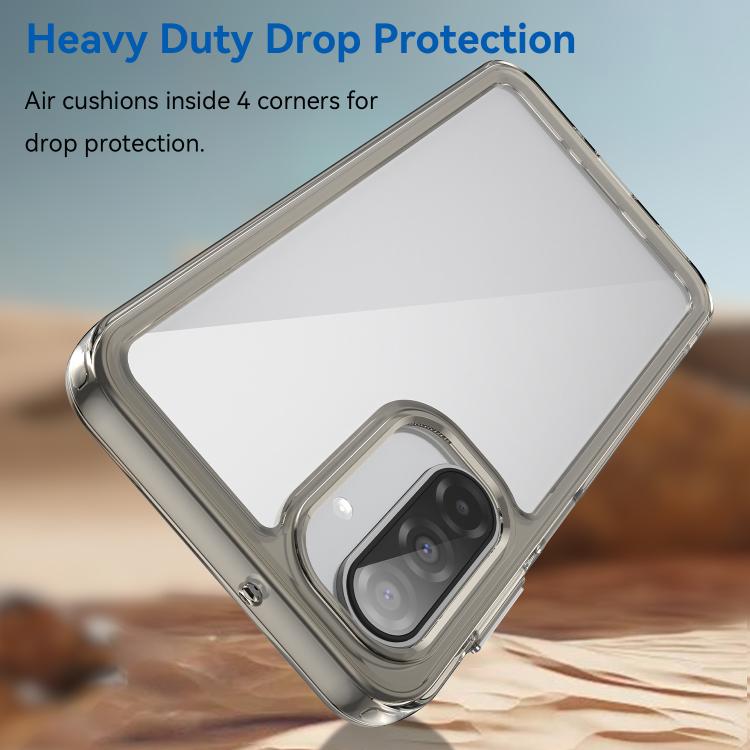 Heavy Duty Drop Protection — повітряні подушки в 4 кутах