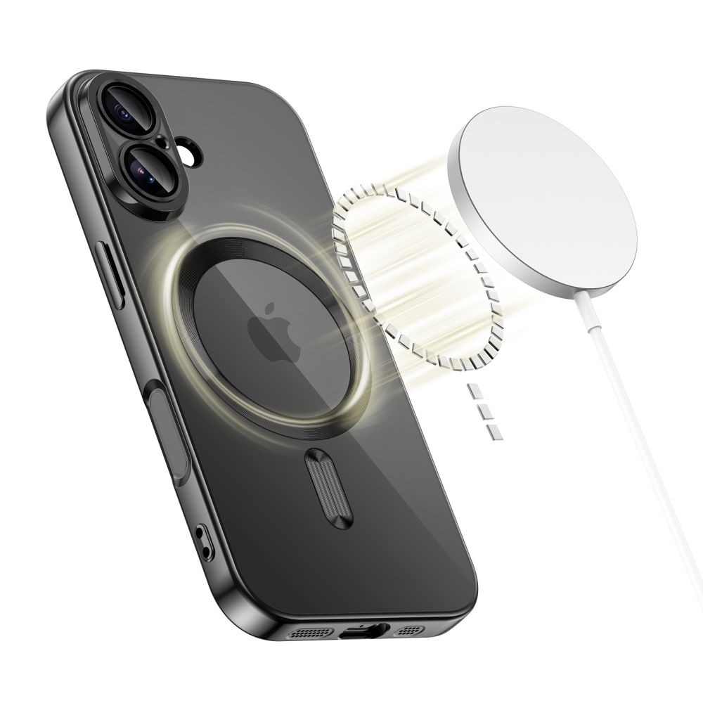 Tech-Protect MagFlex с магнитным креплением MagSafe для iPhone 17 Tech-Protect MagFlex с магнитным креплением MagSafe для iPhone 17