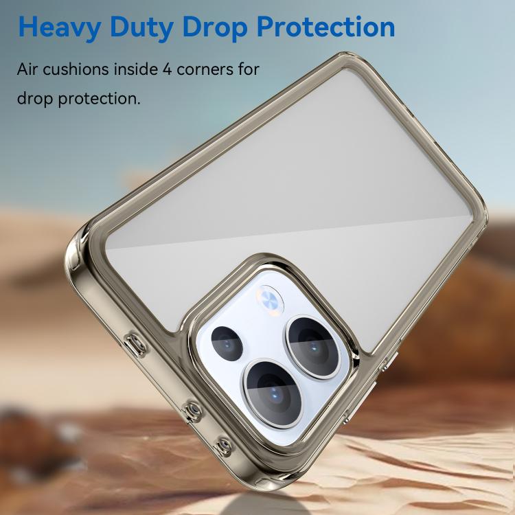  Надійний захист від падінь завдяки спеціальним повітряним подушкам у кутах 