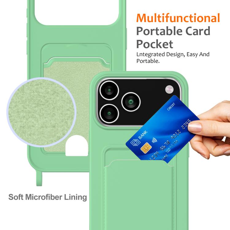  Многофункциональный карман с мягкой подкладкой 