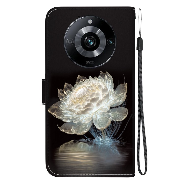 Красочный внешний вид и удобные отделения чехла Crystal Texture