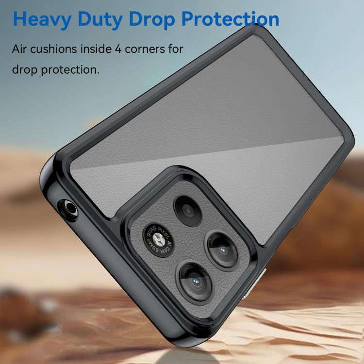 Преміальний захист від падінь та ударів