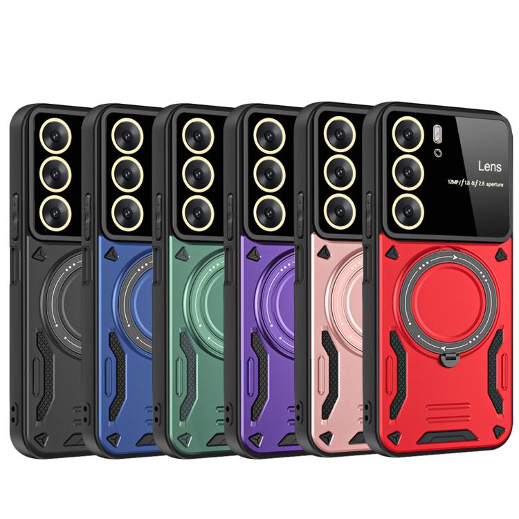 Цветовая линейка противоударных чехлов Large Window с кольцом-подставкой и MagSafe Цветовая линейка противоударных чехлов Large Window с кольцом-подставкой и MagSafe