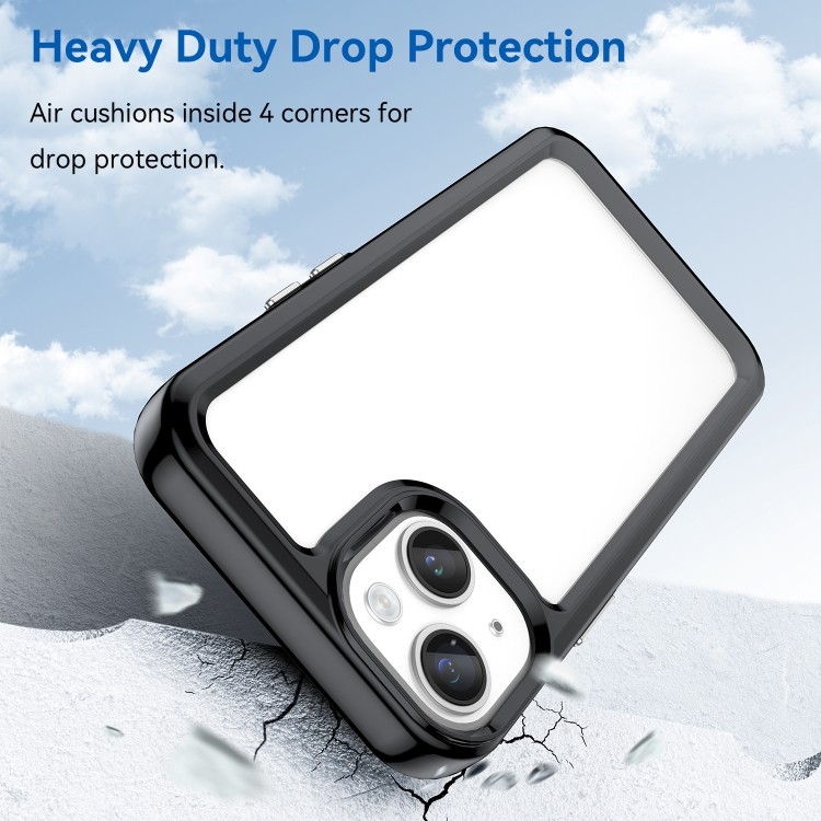 Стильний протиударний захист