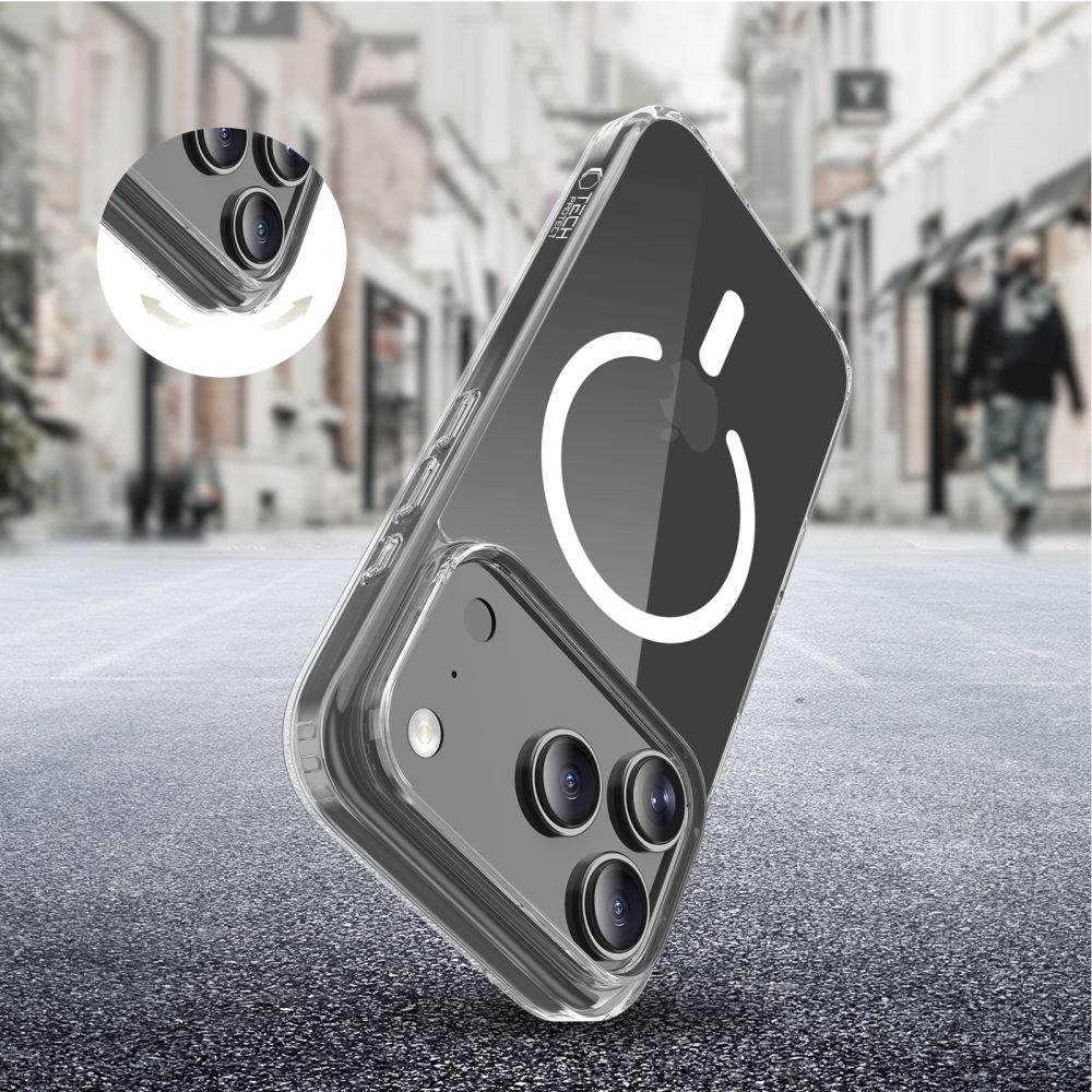 Усиленные углы и тонкий профиль для максимального удобства использования Усиленные углы и тонкий профиль для максимального удобства использования