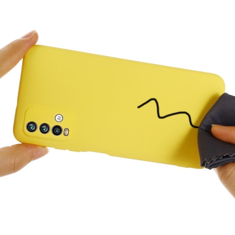 Силиконовый чехол-накладка для Ксяоми Редми 9Т