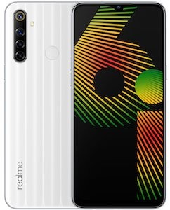 Чохли для Realme 6i