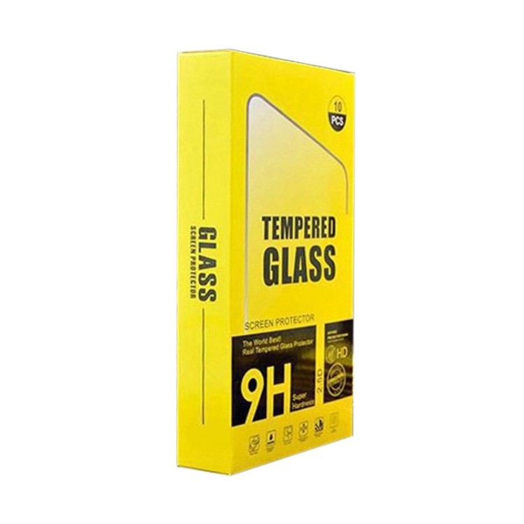 Защитное стекло 9H 2.5D для Realme 5 Pro/Realme Q 
