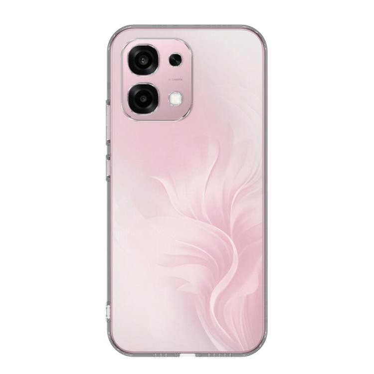 Чехол Kalebol на смартфоне OPPO — вид сзади Чехол Kalebol на смартфоне OPPO — вид сзади