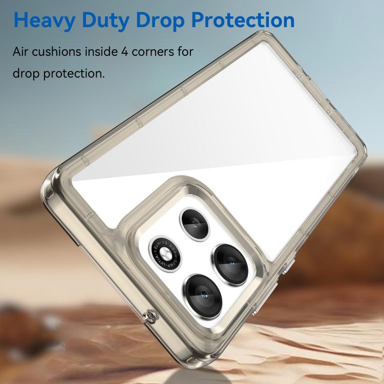 Air Cushions: Heavy Duty Drop Protection у кожному з 4 кутів