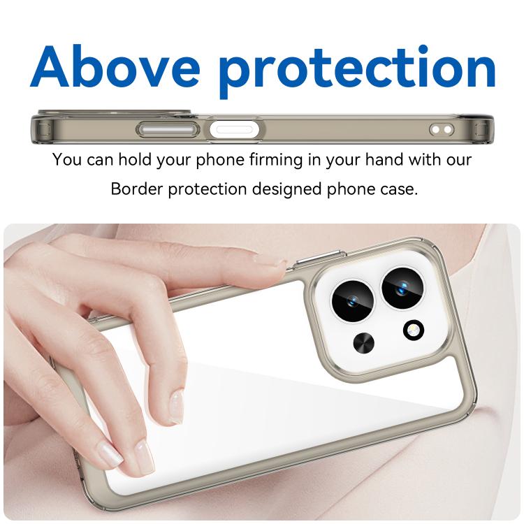  Приподнятые бортики защищают экран и модуль камеры от контакта с поверхностями 