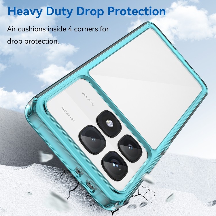 Мощная защита от падений