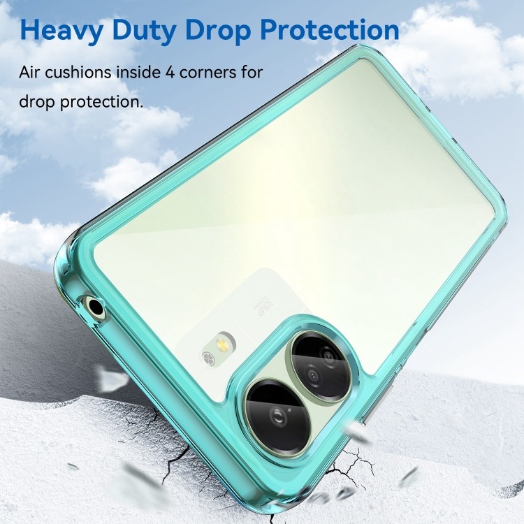 Надежность и стиль в каждой детали защитного чехла для Xiaomi